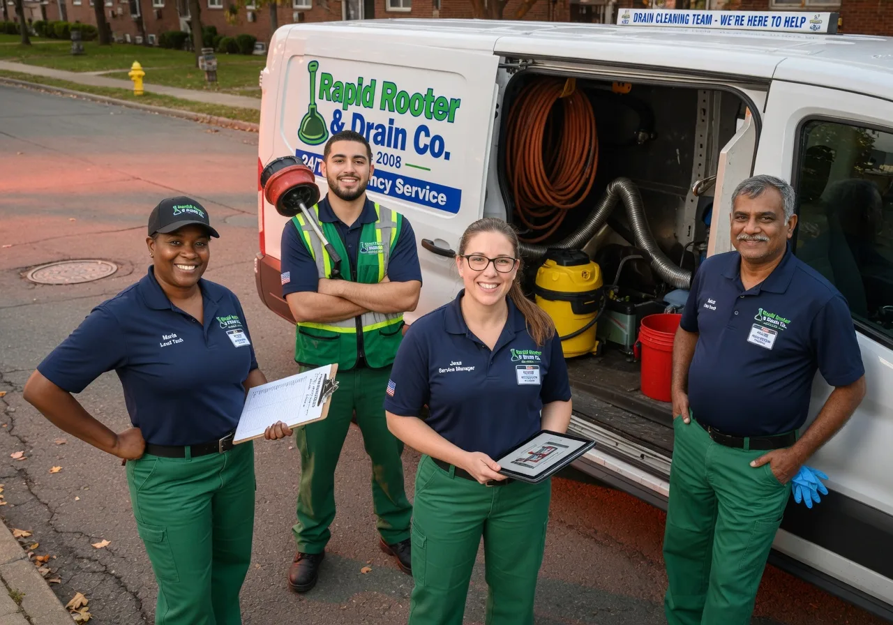 Drain Cleaning company in New Leipzig, ND