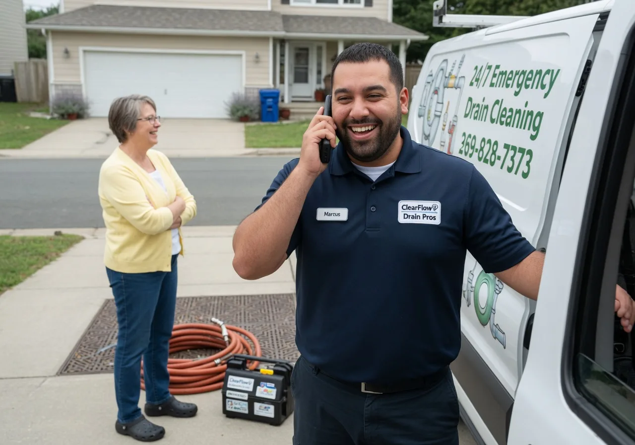 Drain Cleaning New Leipzig, ND FAQs